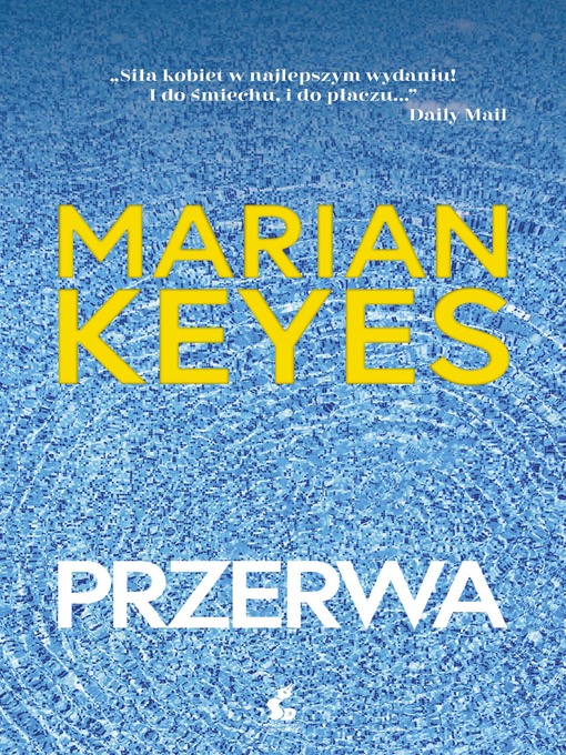 Title details for Przerwa by Marian Keyes - Available